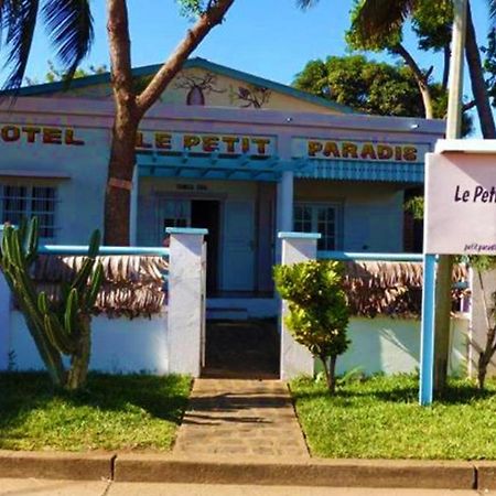 Hotel Le Petit Paradis Antsiranana 外观 照片