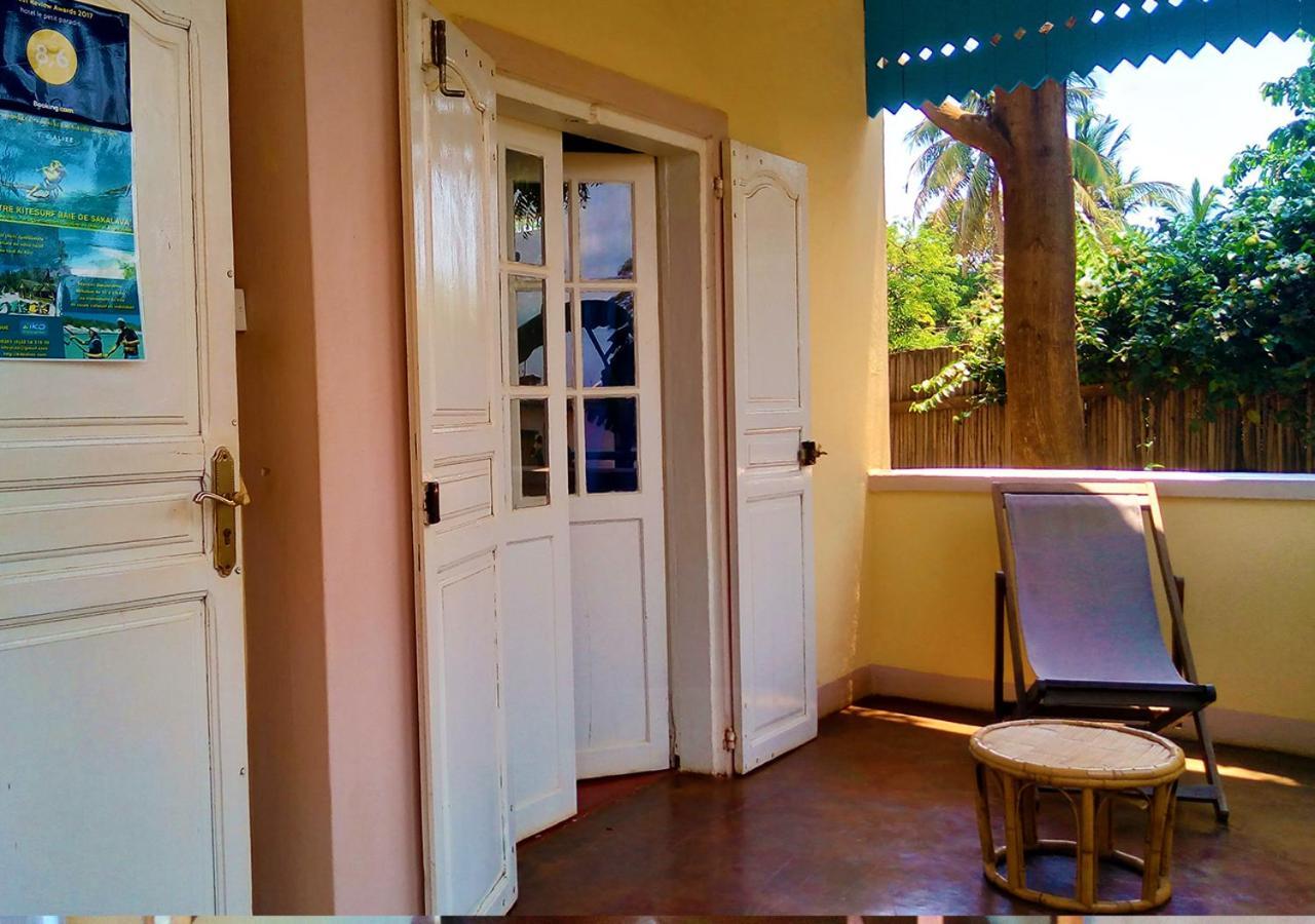 Hotel Le Petit Paradis Antsiranana 外观 照片