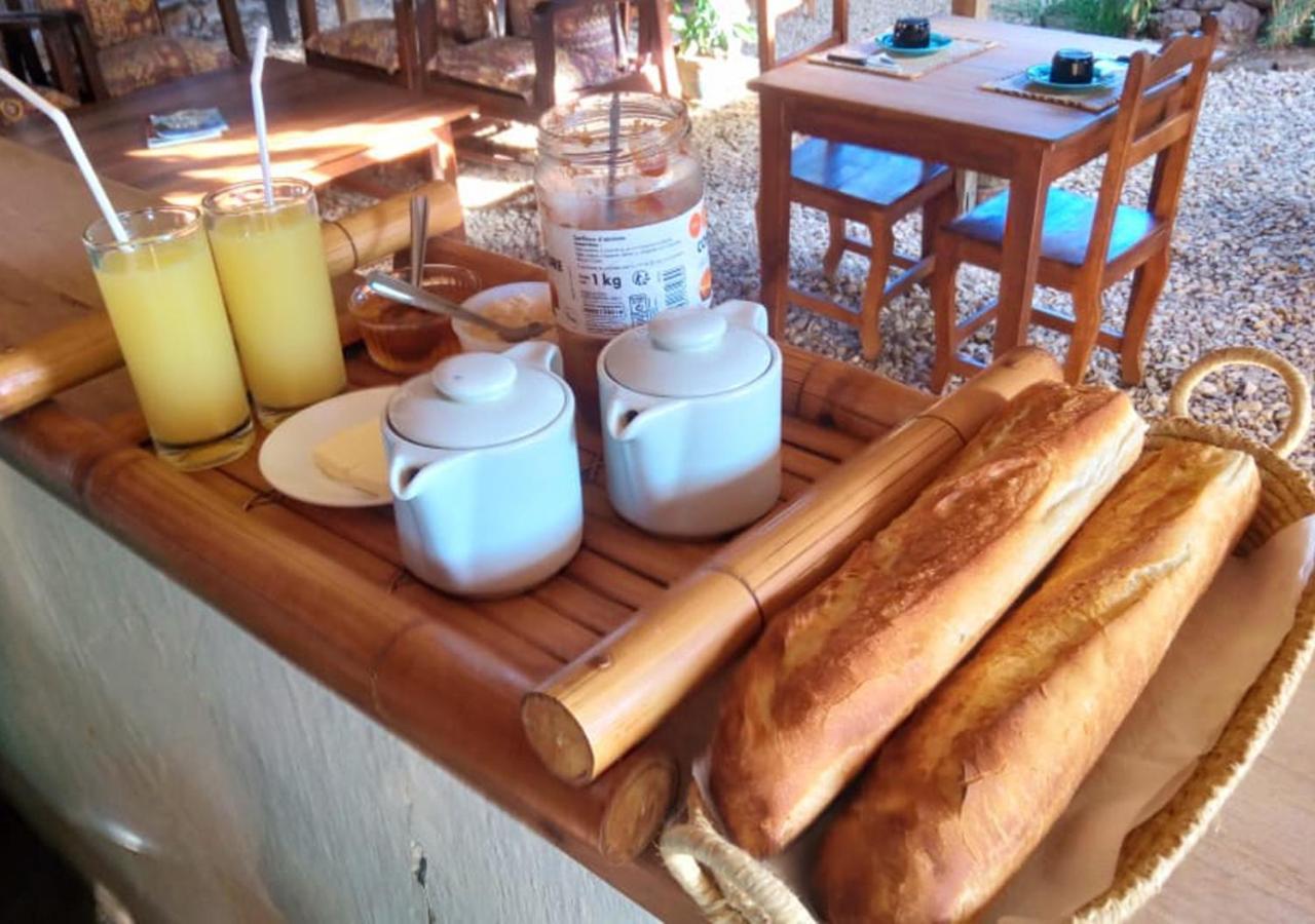 Hotel Le Petit Paradis Antsiranana 外观 照片